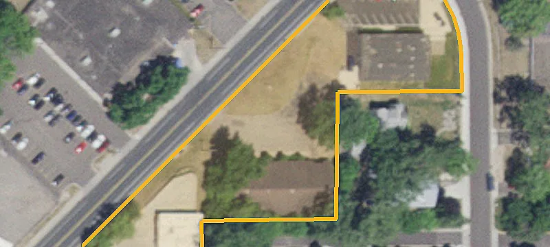 Standalone Flex Building with Warehouse
