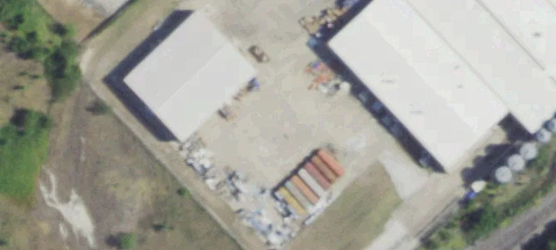 Flex Industrial Space with Warehouse