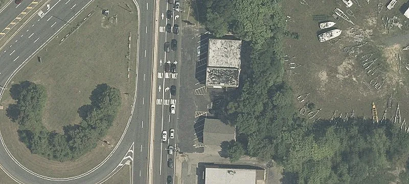 Shopping Center Retail Property
