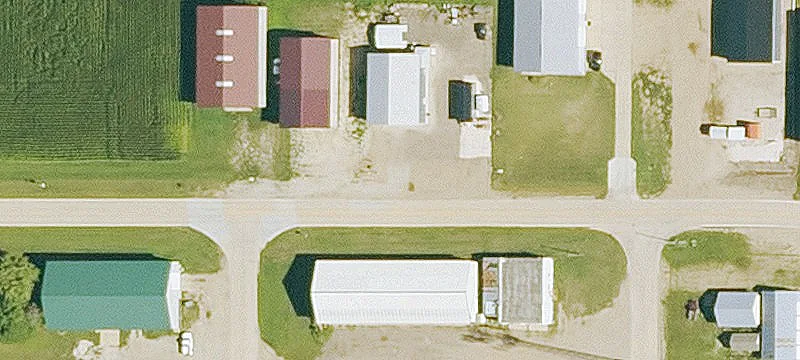 Heated Flex Space With Carport