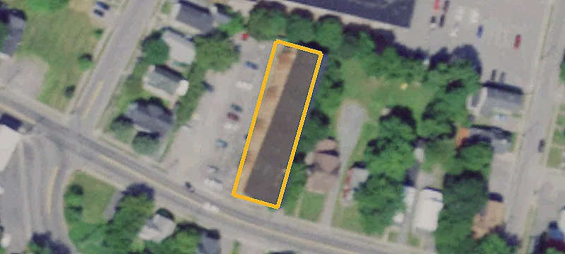 43-Unit Apartment Building