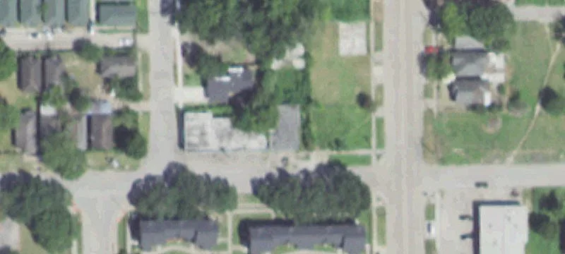 Commercial Land with Warehouse