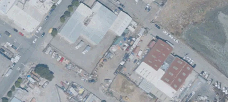 Warehouse with Large Yard