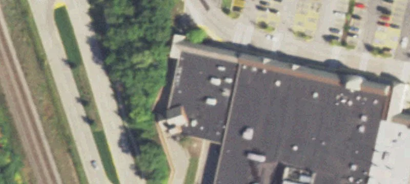 Office Units in Neighborhood Center