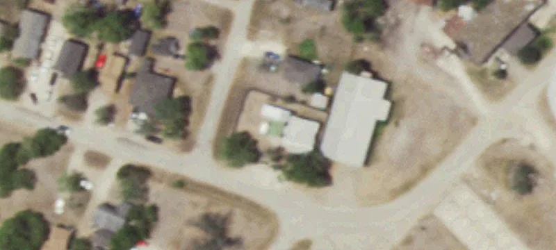 Corner-Lot Warehouse