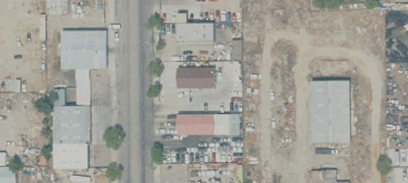 Freestanding Flex Building