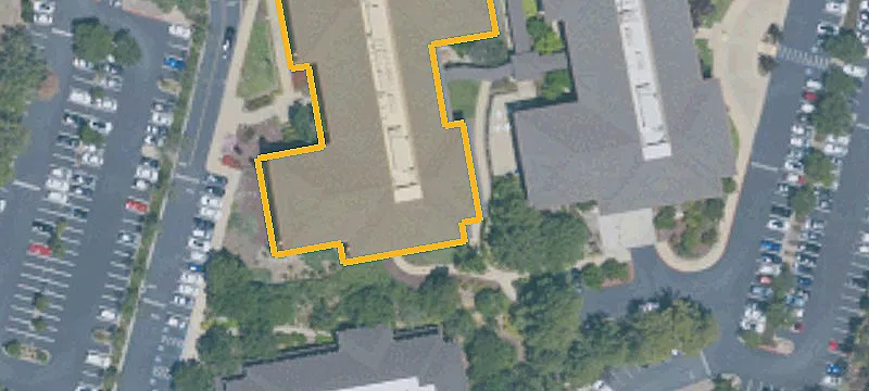 Office Units with Shared Amenities