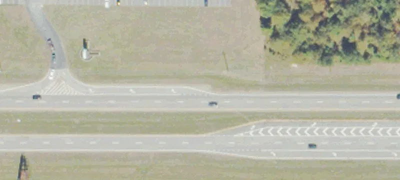 Retail Space Near Interstate Access