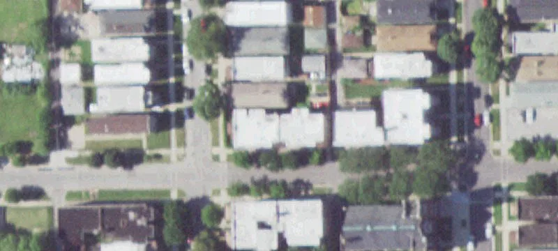 8-Unit Apartment Building