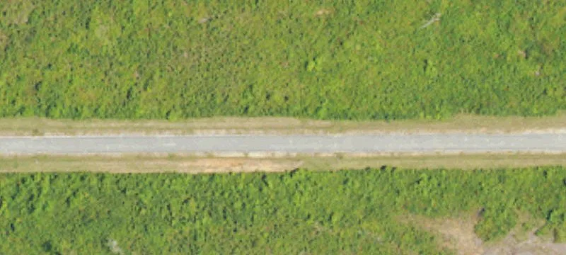 Land Tract with Paved Frontage