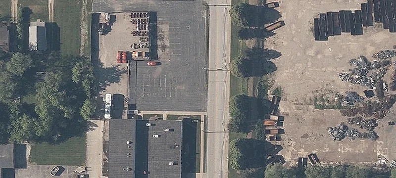 Flex Facility with Expansion Land