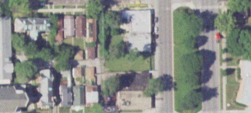 Two-Lot Commercial Land