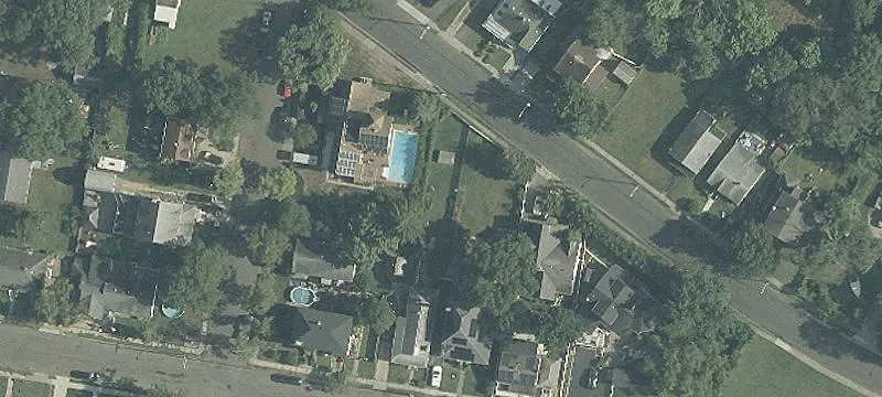 Multifamily Property with Central Air