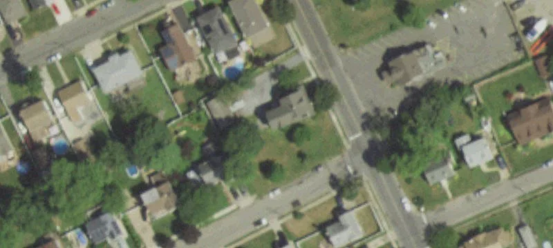 Corner Storefront Property