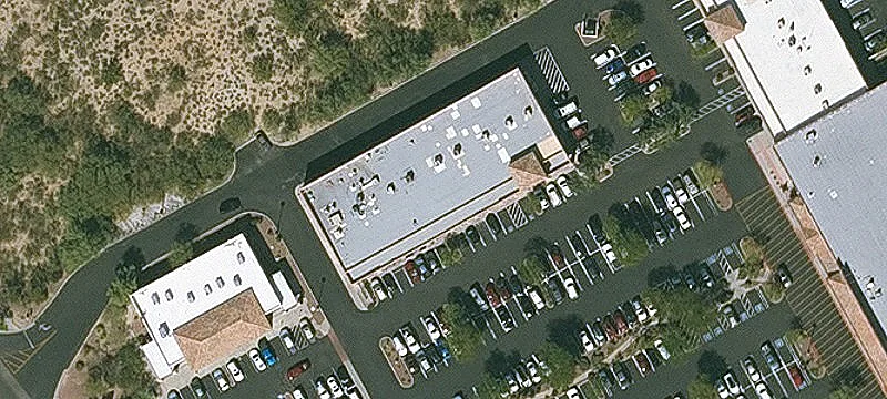 Retail Space in Shopping Center