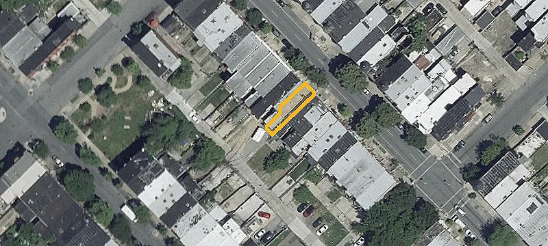 Three-Unit Apartment Building