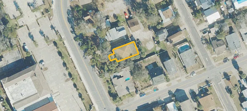 Two-Story Beachside Quadplex