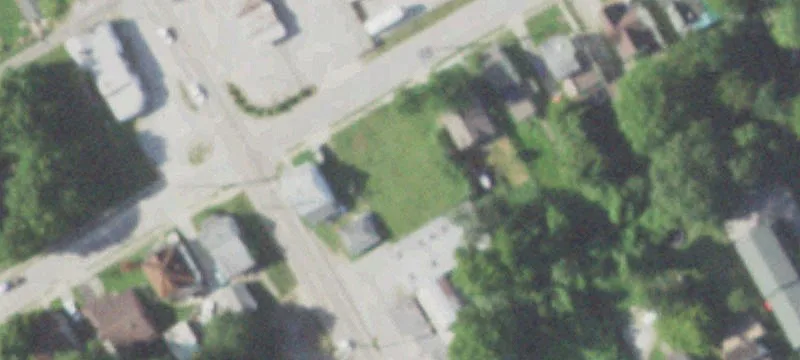 Four-Unit Storefront Property