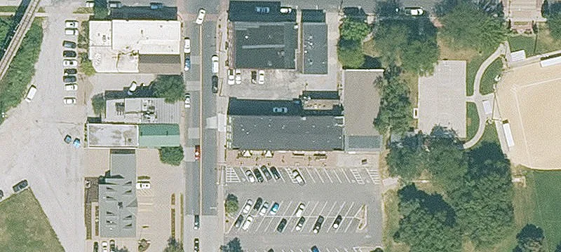 Historic Mixed-Use Building