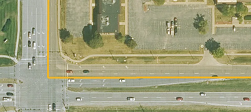 Flexible Office Building