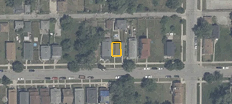Two-Residence Duplex Property