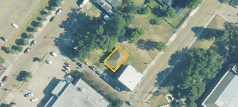 Corner Commercial Land