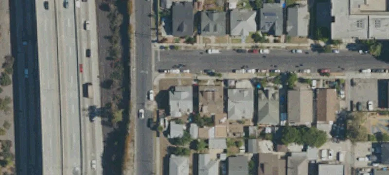 Vacant Two-Unit Duplex