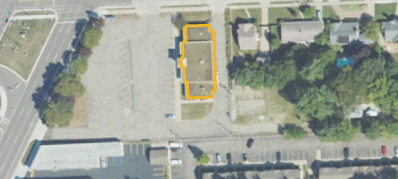 Storefront Property