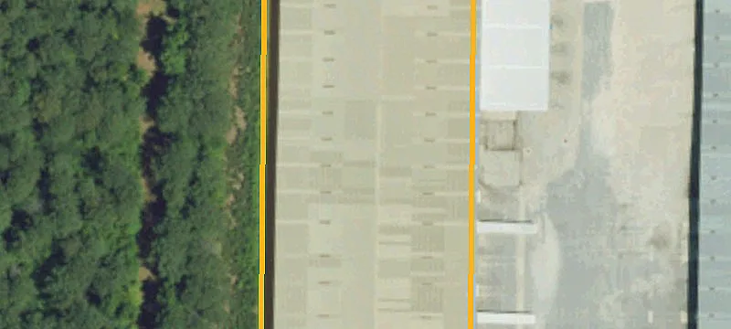Freestanding Manufacturing Facility