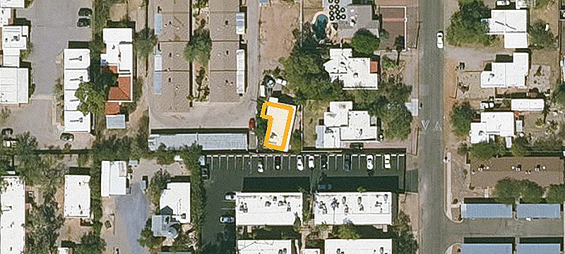 Flat Land Parcel