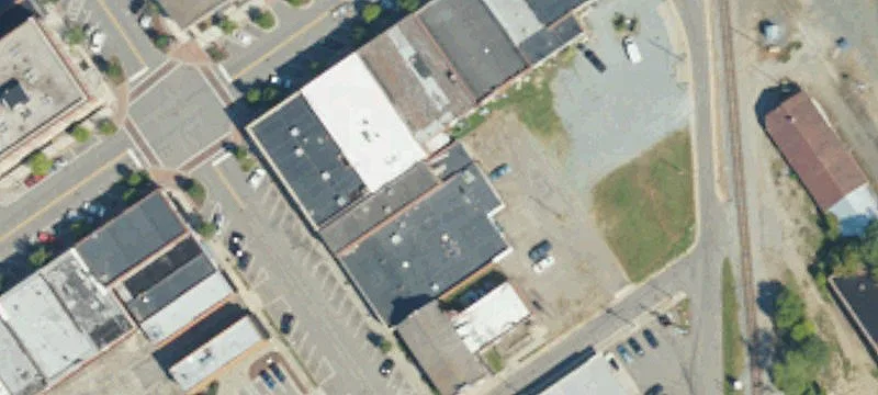 Downtown Mixed-Use Property