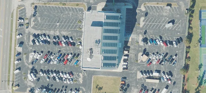 Fifth-Floor Office Unit