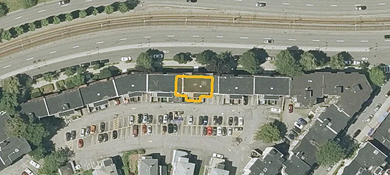 Residential Income Property with Private Patio