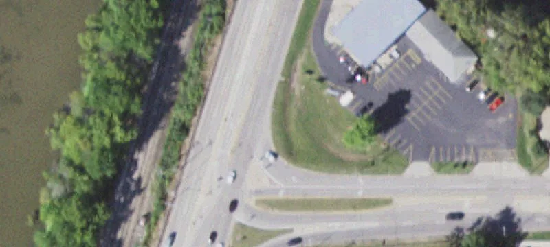 Multi-Tenant Strip Mall