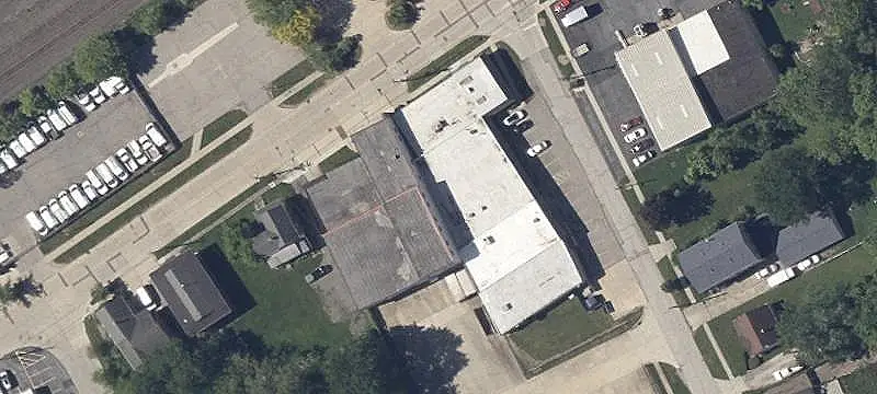 Flex Building With Warehouse Space