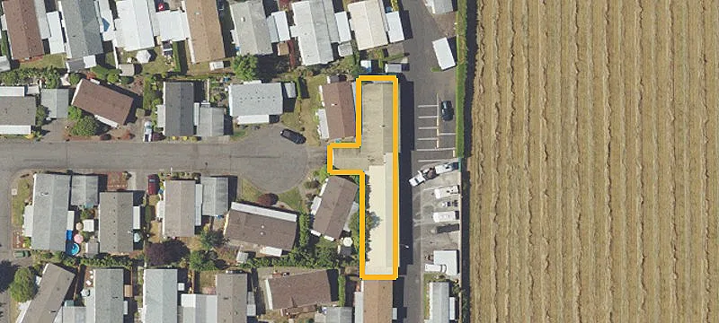Specialty Property with Enclosed Garage