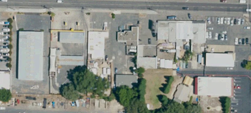 Two-Address Storefront Property