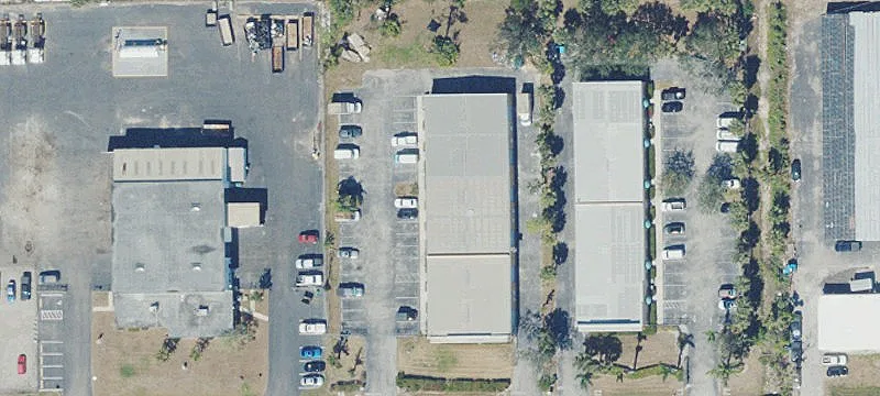 Industrial Flex Space with Roll-Up Door