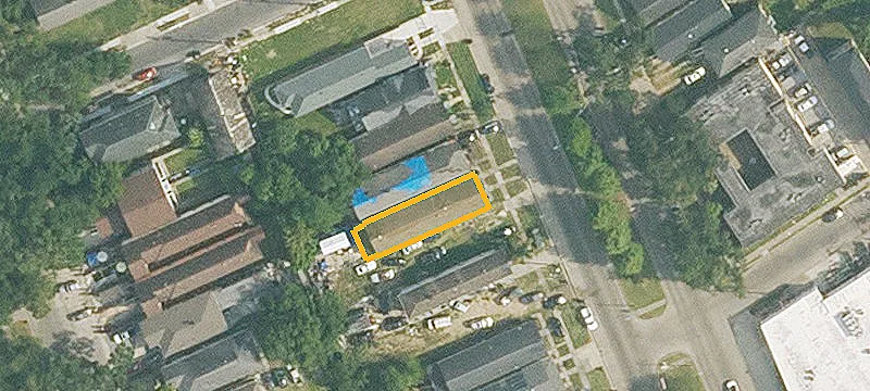 Duplex With Separate Units