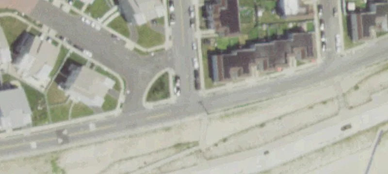 Two-Unit Duplex with Rooftop Terrace