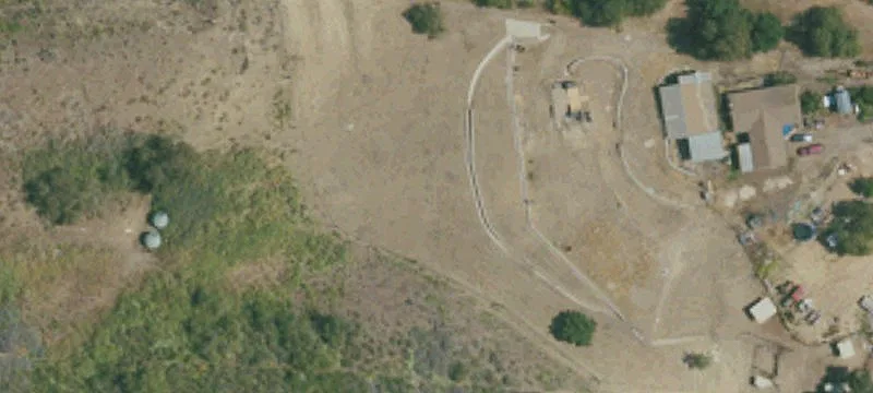 Working Ranch With Equestrian Facilities