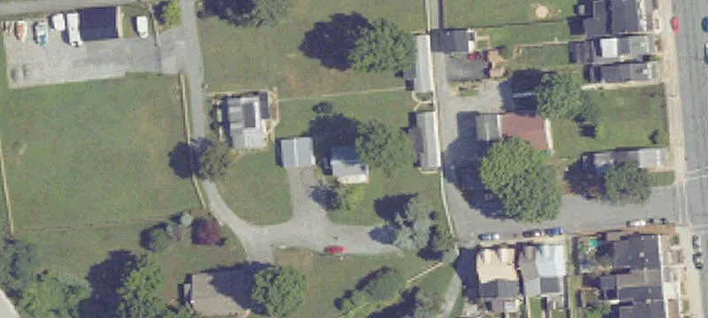 Six-Address Multifamily Property