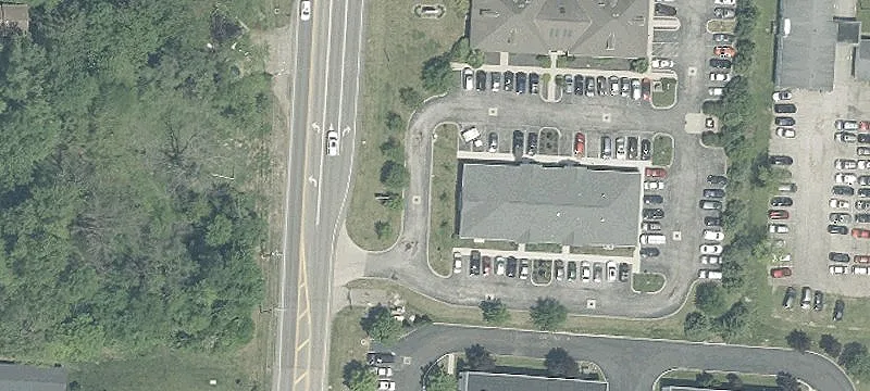 Modern Multi-Tenant Office Building