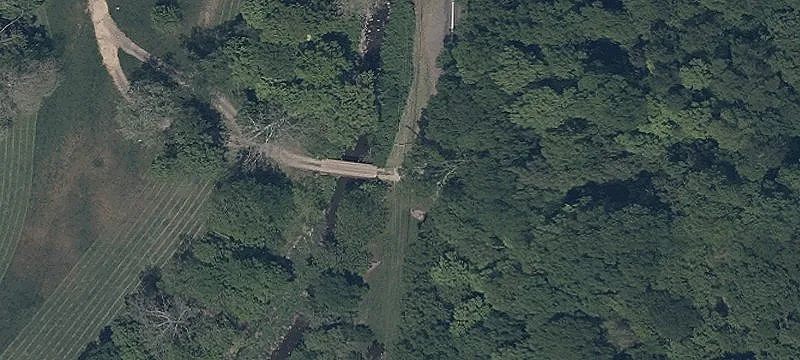 Restaurant-Configured Retail Space