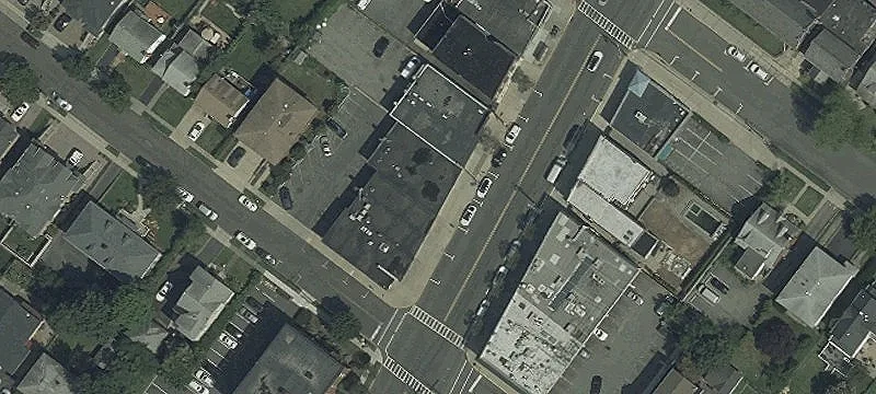 Retail Space with Full Basement