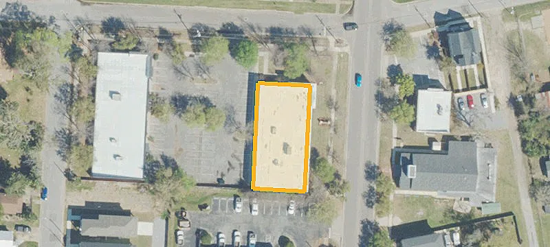 Standalone Office Building with Parking