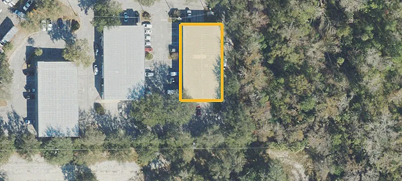 Flex Space with Warehouse