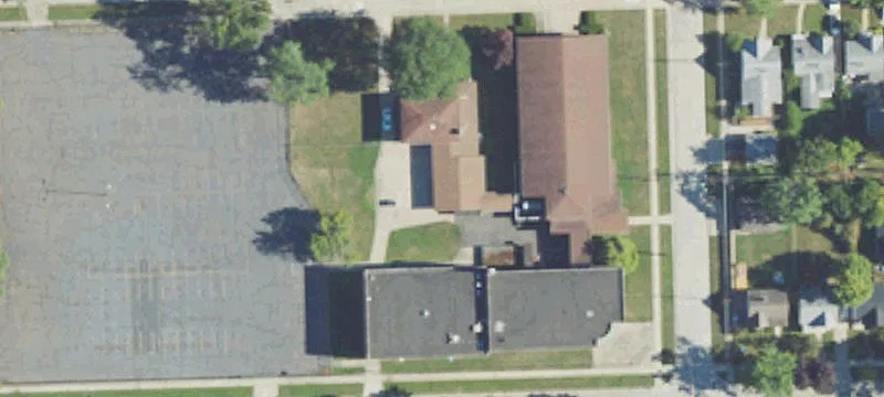 Mixed-Use Institutional Campus