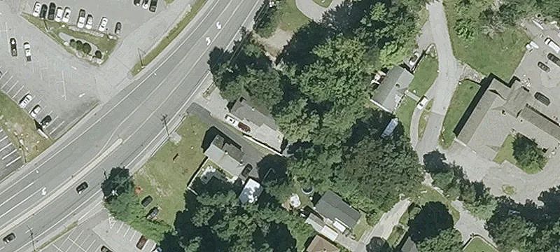 Three-Property Mixed-Use Assemblage