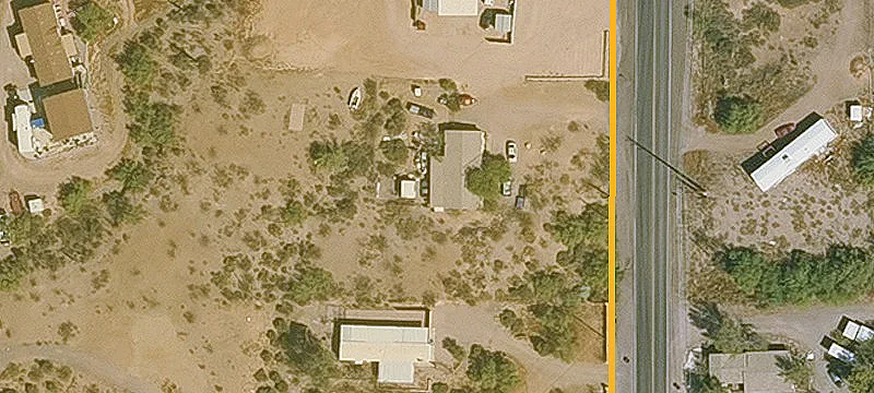 B-1 Commercial Land